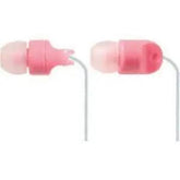 Panasonic Ear Candy Earphones RP-HJE100E-P- Pink PANASONIC